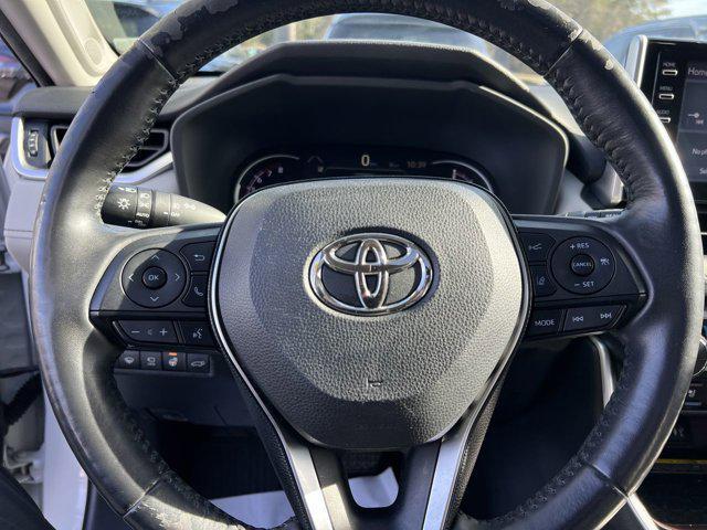 used 2019 Toyota RAV4 car, priced at $25,298