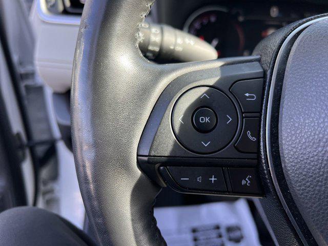 used 2019 Toyota RAV4 car, priced at $25,298