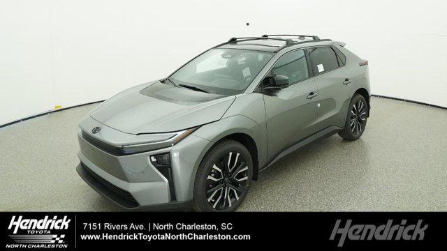 new 2026 Toyota bZ car, priced at $47,468