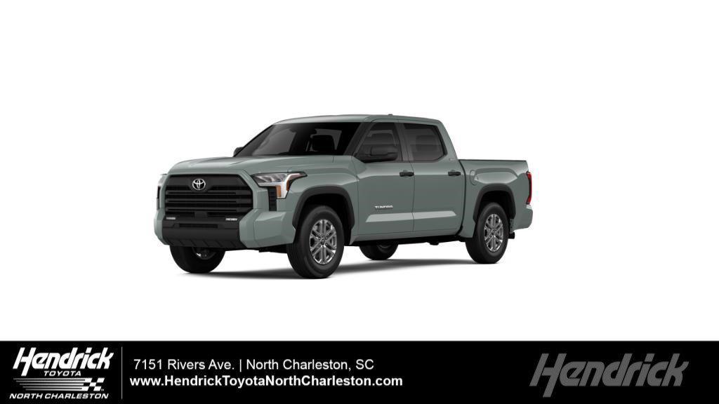 new 2026 Toyota Tundra car, priced at $53,791