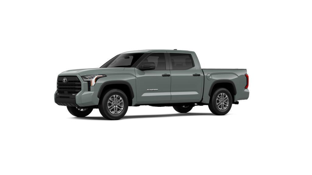 new 2026 Toyota Tundra car, priced at $53,791
