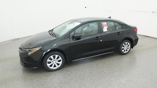new 2026 Toyota Corolla car, priced at $25,013
