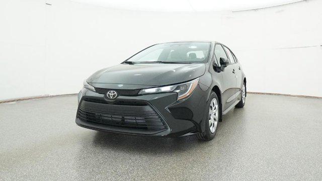new 2026 Toyota Corolla car, priced at $25,013