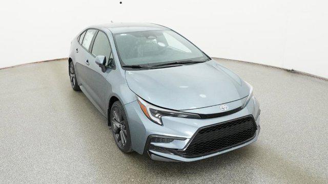 new 2026 Toyota Corolla car, priced at $28,547