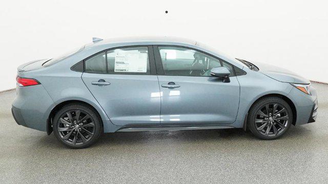 new 2026 Toyota Corolla car, priced at $28,547