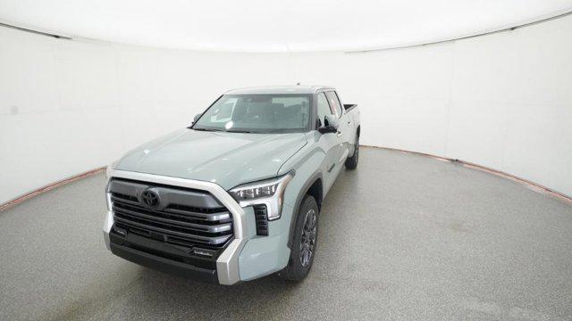 new 2026 Toyota Tundra car, priced at $64,685