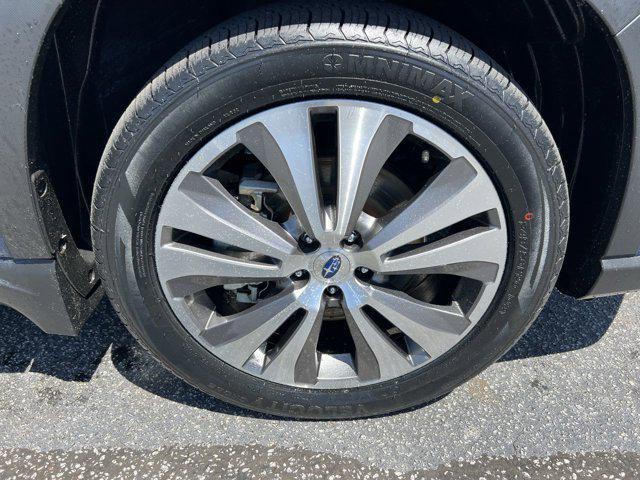 used 2022 Subaru Ascent car, priced at $27,498