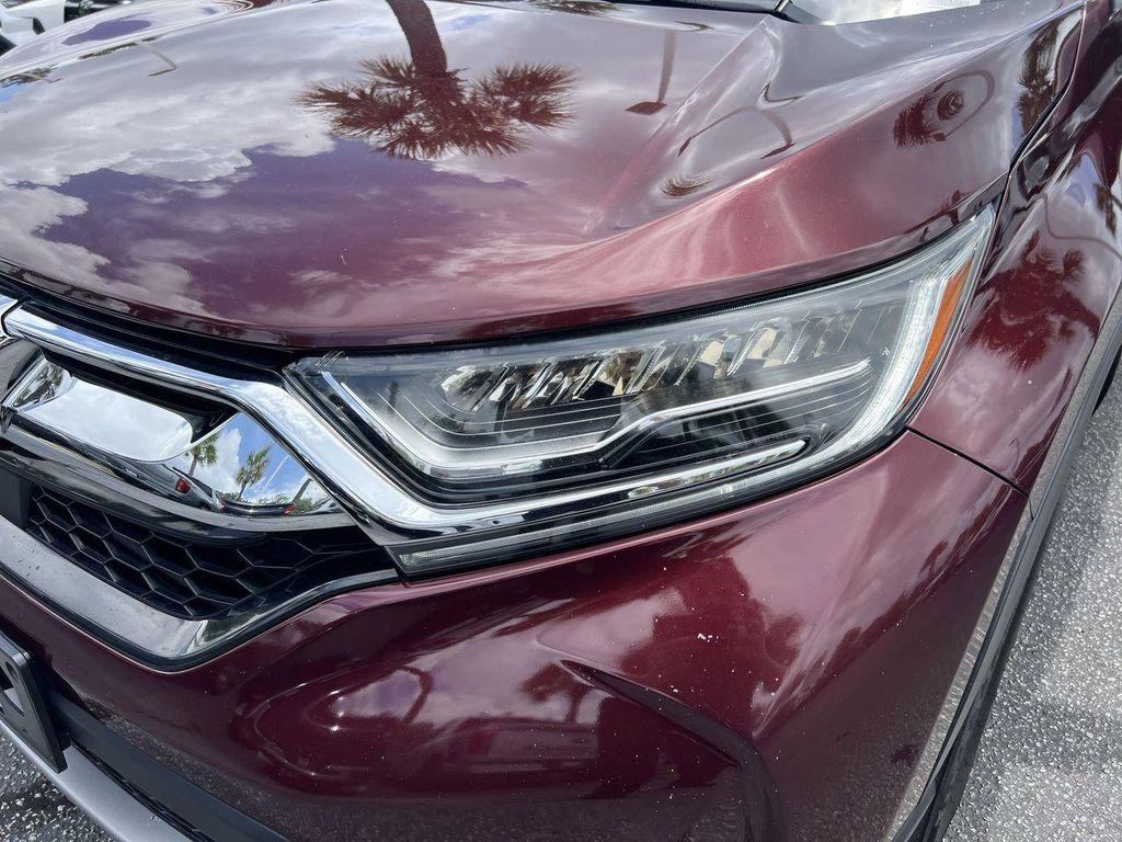 used 2019 Honda CR-V car, priced at $23,747