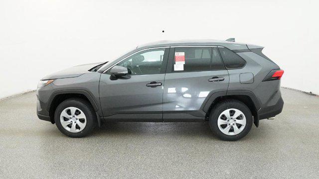 new 2025 Toyota RAV4 car, priced at $33,327