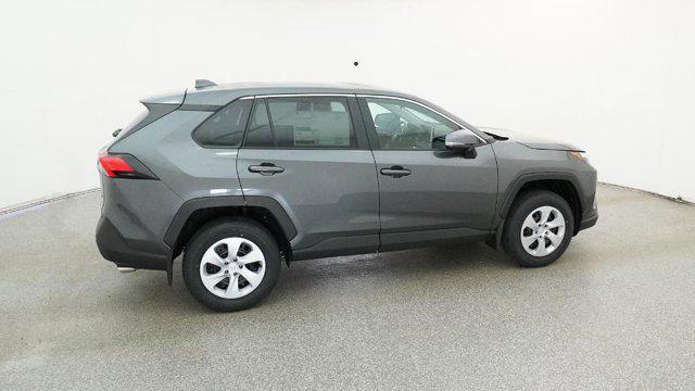 new 2025 Toyota RAV4 car, priced at $33,327