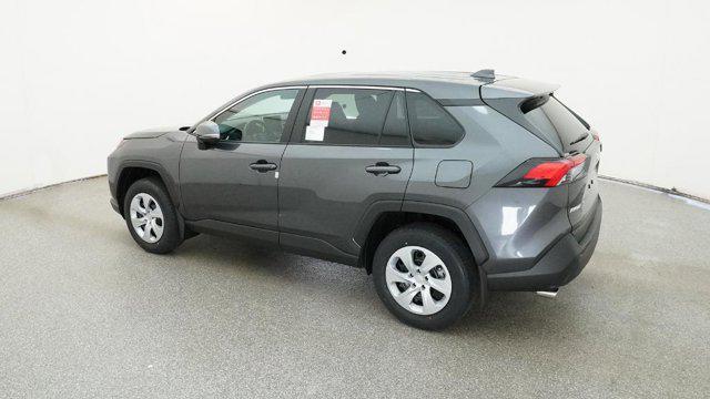 new 2025 Toyota RAV4 car, priced at $33,327