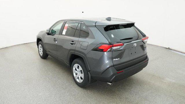 new 2025 Toyota RAV4 car, priced at $33,327