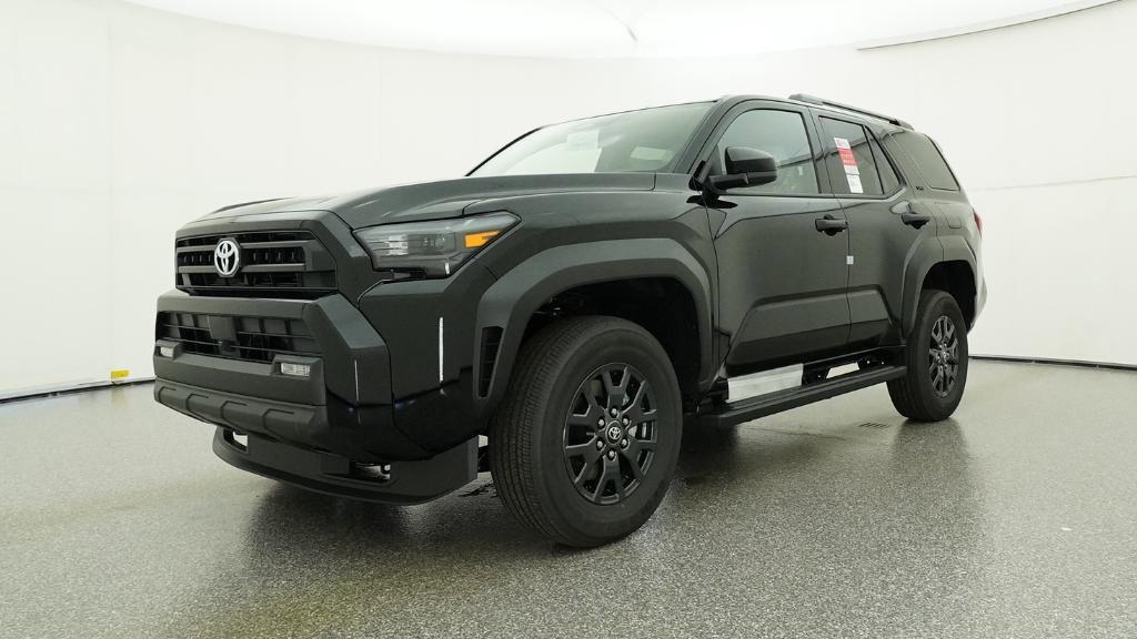new 2026 Toyota 4Runner car, priced at $46,020