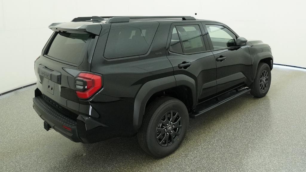 new 2026 Toyota 4Runner car, priced at $46,020