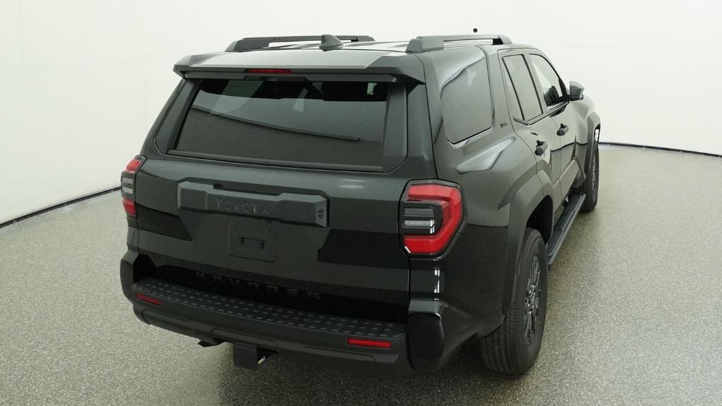 new 2026 Toyota 4Runner car, priced at $46,020