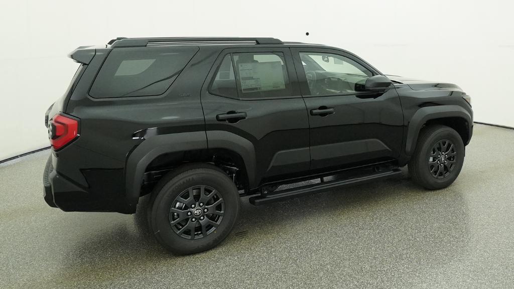 new 2026 Toyota 4Runner car, priced at $46,020