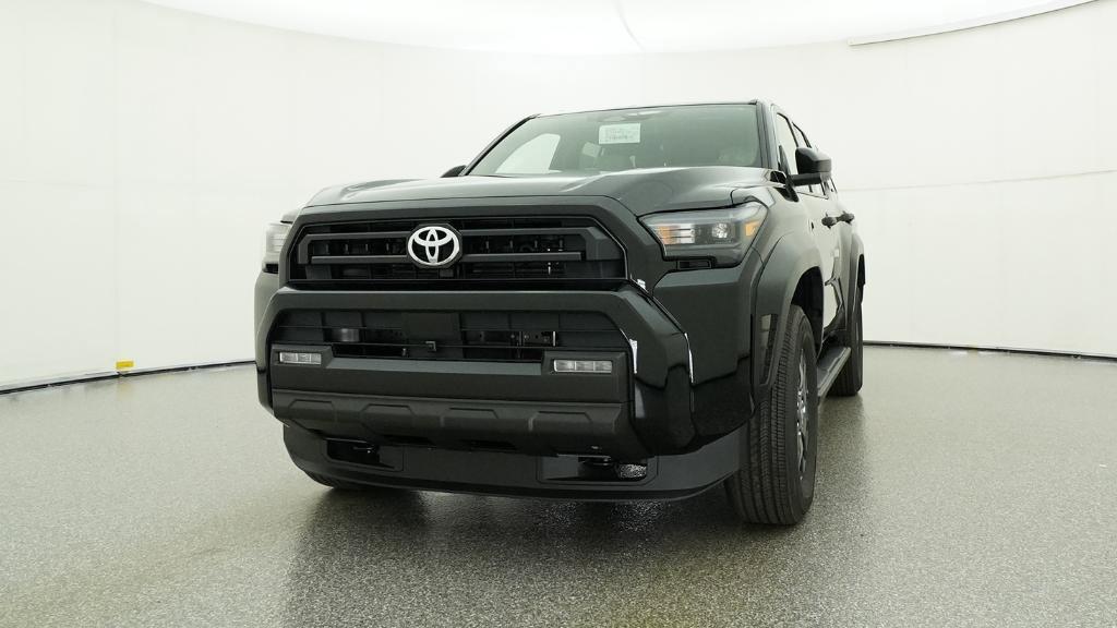 new 2026 Toyota 4Runner car, priced at $46,020