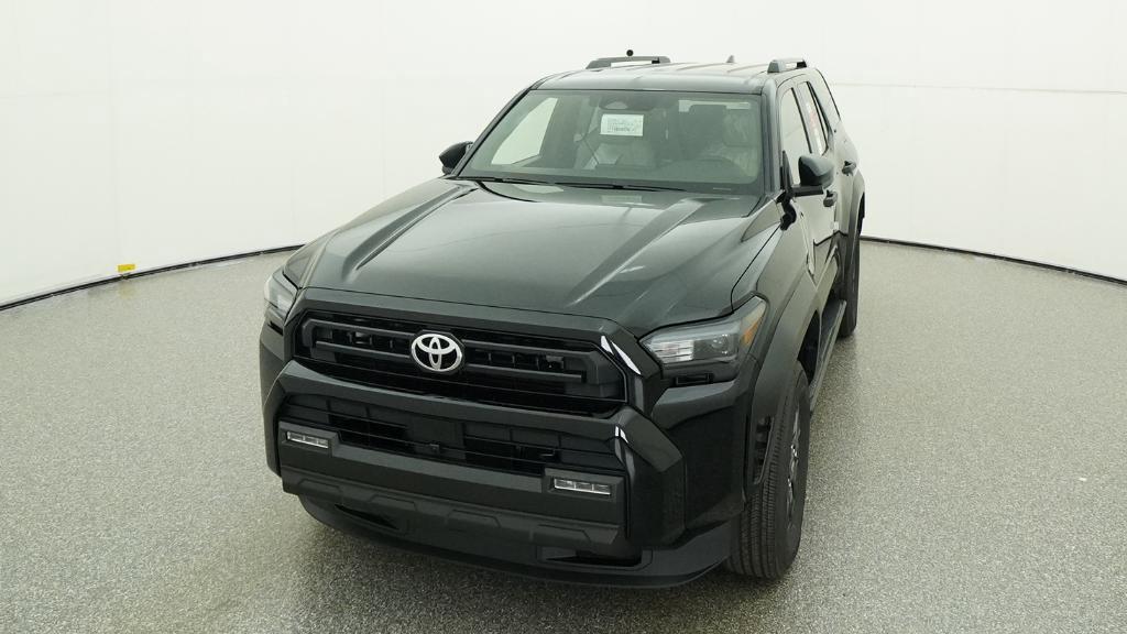 new 2026 Toyota 4Runner car, priced at $46,020