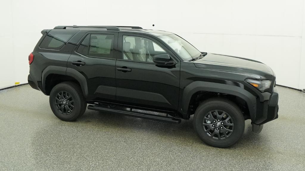 new 2026 Toyota 4Runner car, priced at $46,020