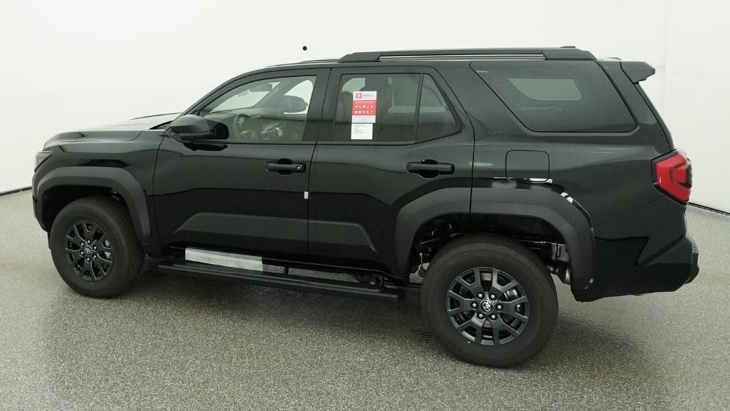 new 2026 Toyota 4Runner car, priced at $46,020