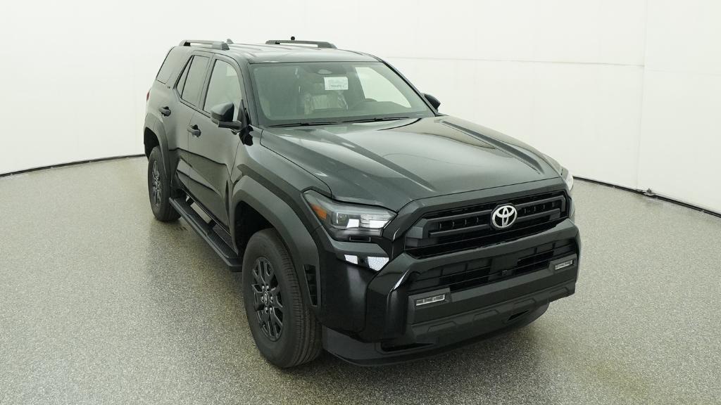 new 2026 Toyota 4Runner car, priced at $46,020