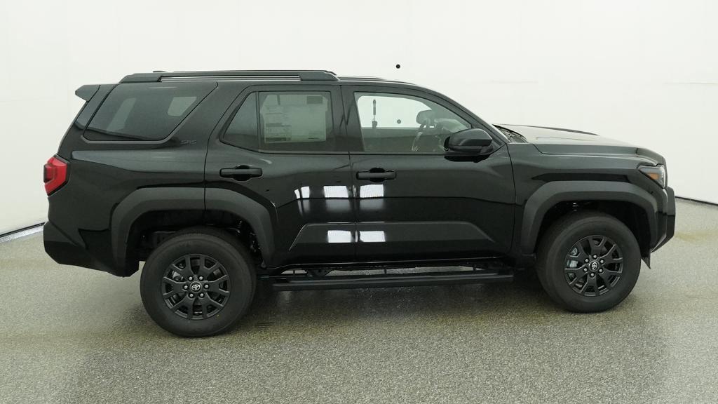 new 2026 Toyota 4Runner car, priced at $46,020