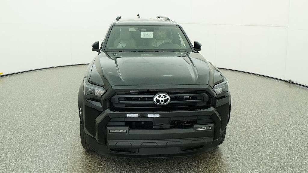 new 2026 Toyota 4Runner car, priced at $46,020