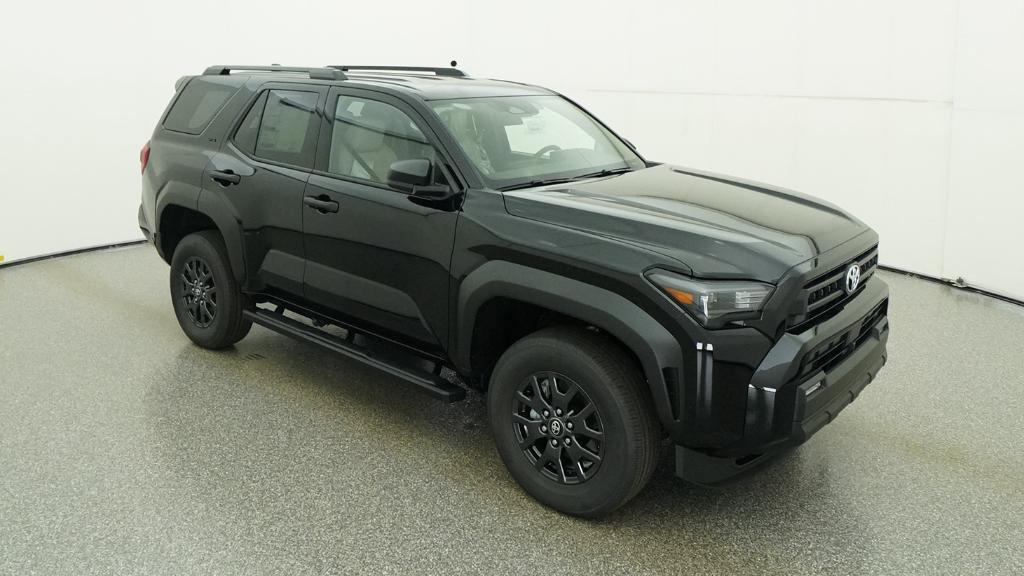 new 2026 Toyota 4Runner car, priced at $46,020