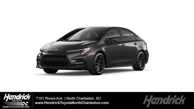 new 2026 Toyota Corolla car, priced at $27,782