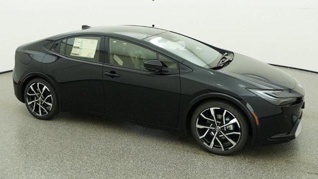 new 2026 Toyota Prius Plug-In Hybrid car, priced at $41,436