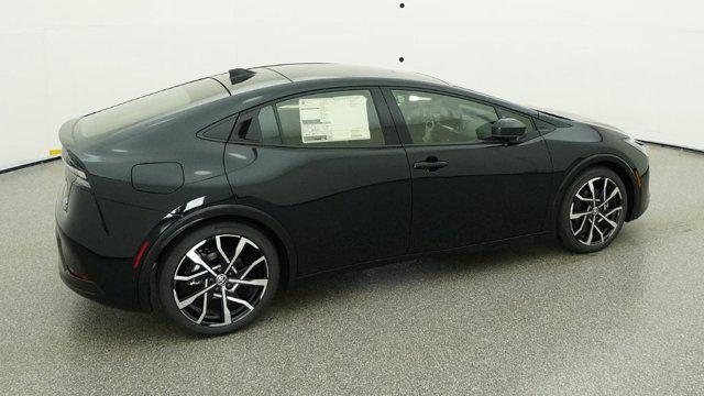 new 2026 Toyota Prius Plug-In Hybrid car, priced at $41,436