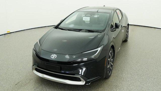 new 2026 Toyota Prius Plug-In Hybrid car, priced at $41,436
