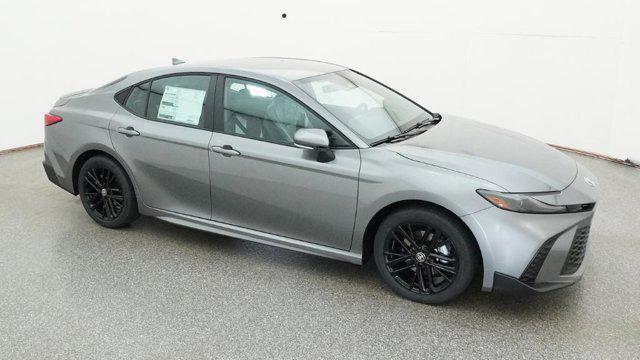 new 2026 Toyota Camry car, priced at $35,645