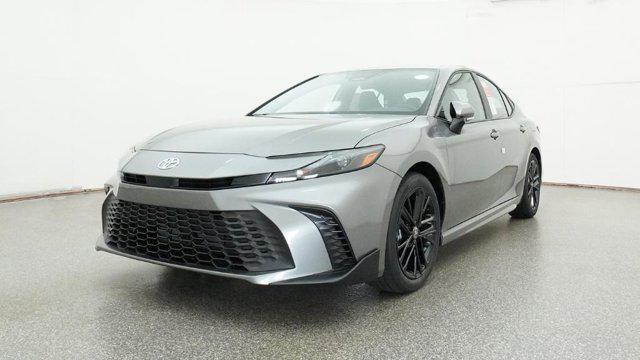 new 2026 Toyota Camry car, priced at $35,645