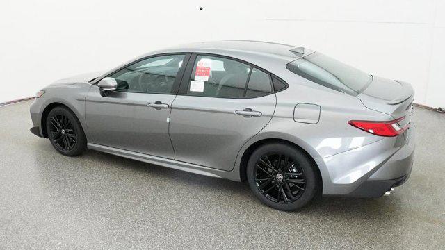 new 2026 Toyota Camry car, priced at $35,645