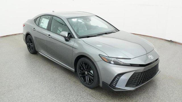 new 2026 Toyota Camry car, priced at $35,645