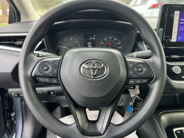 used 2023 Toyota Corolla Hybrid car, priced at $20,998