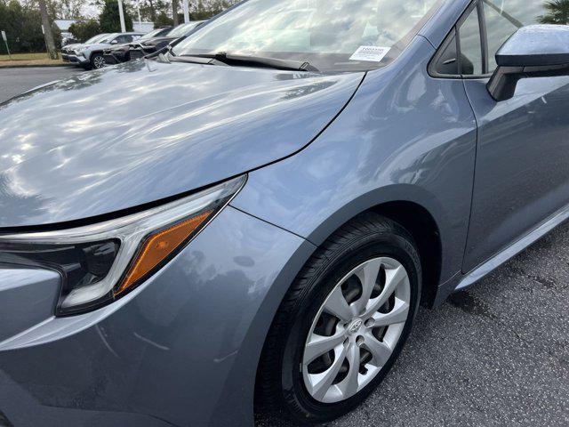 used 2023 Toyota Corolla Hybrid car, priced at $20,998
