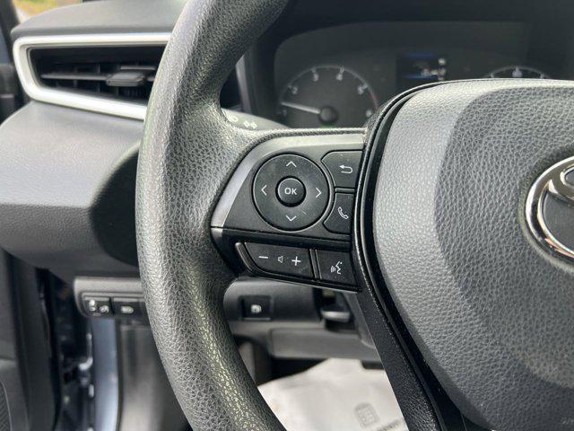 used 2023 Toyota Corolla Hybrid car, priced at $20,998