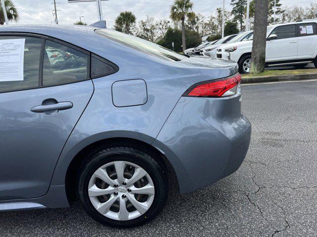 used 2023 Toyota Corolla Hybrid car, priced at $20,998
