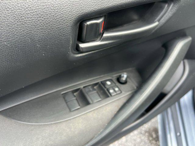 used 2023 Toyota Corolla Hybrid car, priced at $20,998