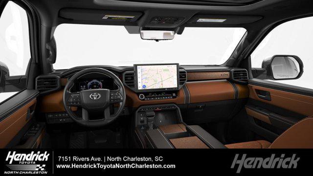new 2026 Toyota Tundra car, priced at $76,717