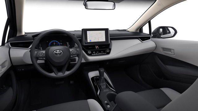 new 2026 Toyota Corolla car, priced at $26,622