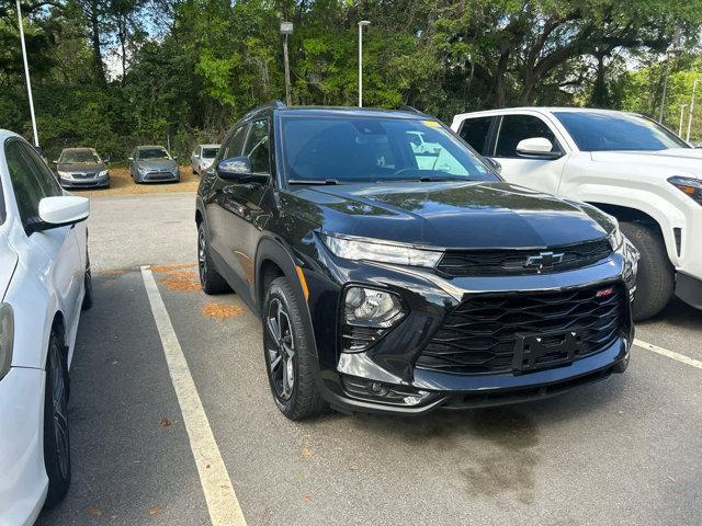 used 2023 Chevrolet TrailBlazer car, priced at $24,498