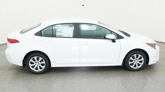 new 2026 Toyota Corolla car, priced at $25,013