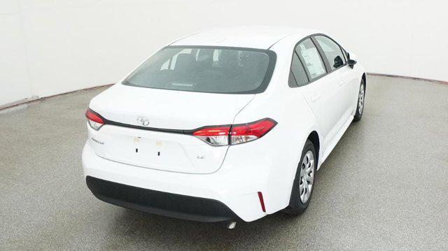 new 2026 Toyota Corolla car, priced at $25,013