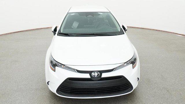 new 2026 Toyota Corolla car, priced at $25,013