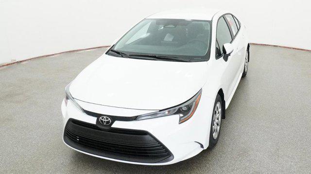 new 2026 Toyota Corolla car, priced at $25,013