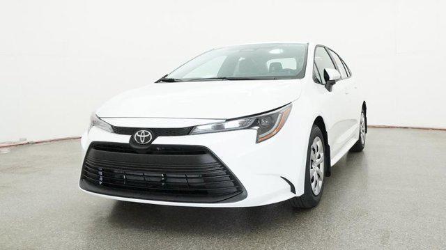 new 2026 Toyota Corolla car, priced at $25,013