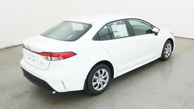 new 2026 Toyota Corolla car, priced at $25,013